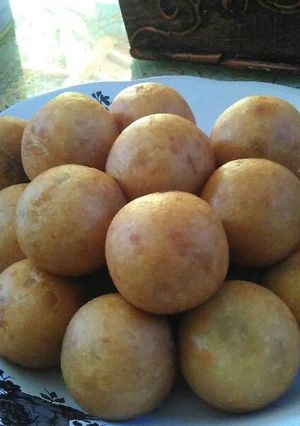 Foto resep Timus Ubi