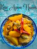 Kari ayam nanas