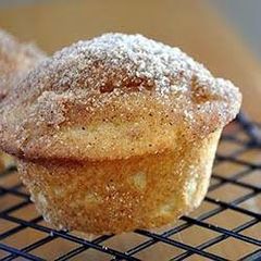 A picture of French Toast Muffins.