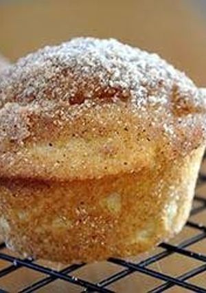 A picture of French Toast Muffins.