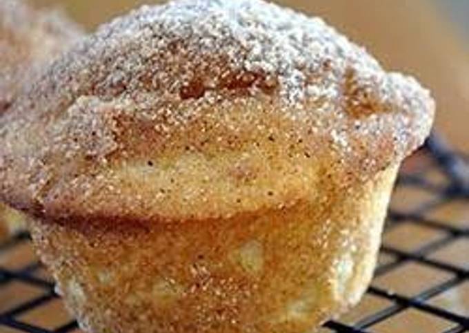 French Toast Muffins recipe main photo