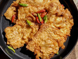 Tempe Goreng Pedas