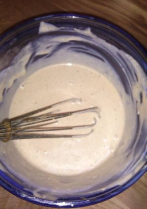 A picture of Tastes likeTaco Bell's Jalapeño sauce.
