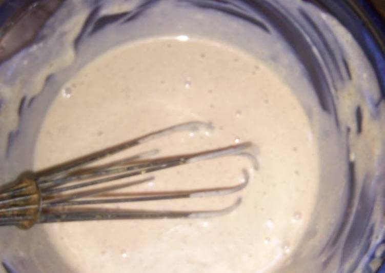 Tastes likeTaco Bell's Jalapeño sauce