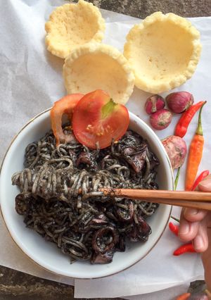 Foto resep Mie Akhirat