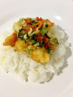 Foto resep Udang Cabe Garam