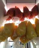 Bolis/ saborines / hielitos