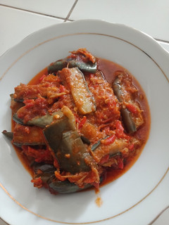 Foto resep Terong balado