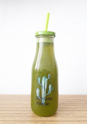 Foto resep Jus kale mix