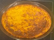 A picture of cheese casseroles