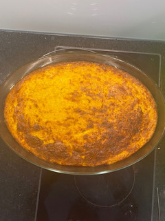 Una foto de Pastel de maíz
