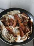 Liempo tim (Chinese style of Pata Tim)