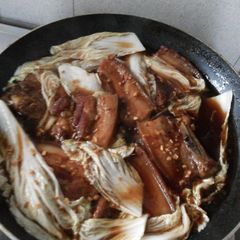 Liempo tim (Chinese style of Pata Tim) A picture of Liempo tim (Chinese style of Pata Tim).