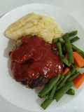 Hamburg Steak
