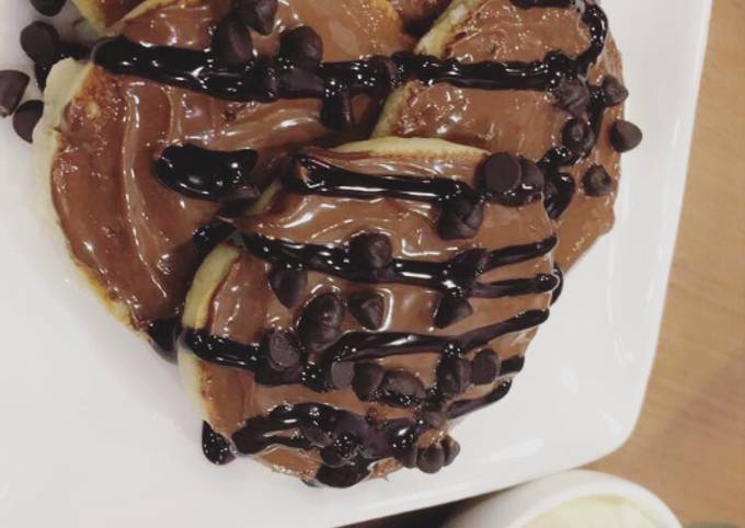 Chocolate Pancake Recipe