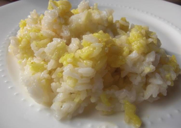 Recipe of Quick Saffron Basmati Rice