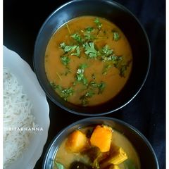 Rasam A picture of Rasam.