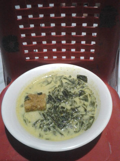 Foto resep Sayur daun singkong bumbu kuning