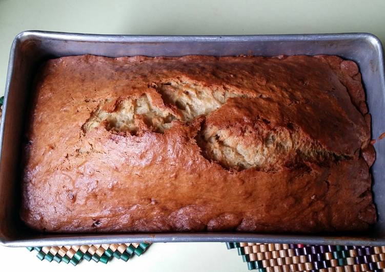 Step-by-Step Guide to Prepare Homemade The Best Banana Bread