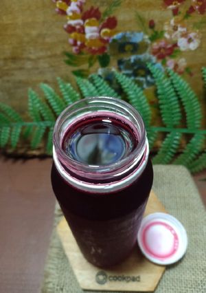 Foto resep Sirup Rosella