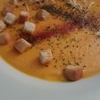 Crema de zanahorias