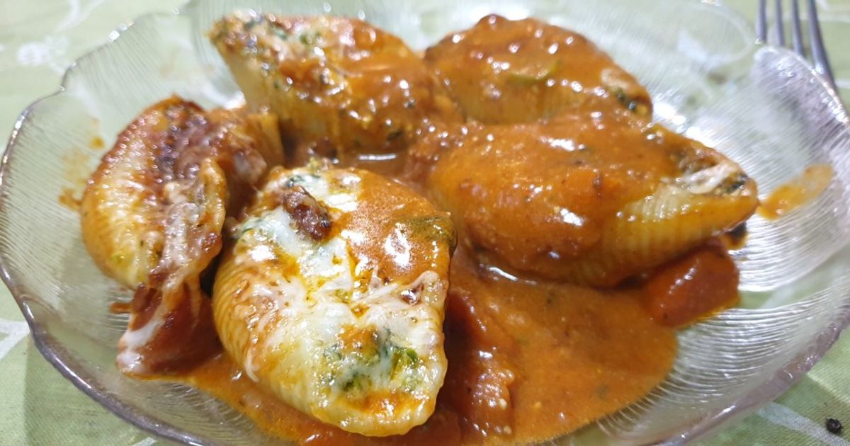 relleno fide ricotta - 9 recetas caseras- Cookpad