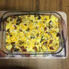 A picture of Sunday Morning Bake.