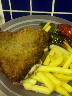 Una foto de Cachopo