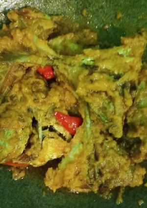 Foto resep Ikan kuwe bumbu kuning
