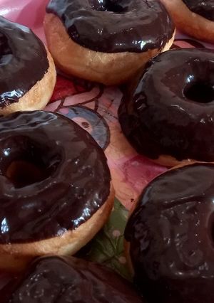Foto resep Donat kentang
