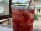 Saquerinha de morango