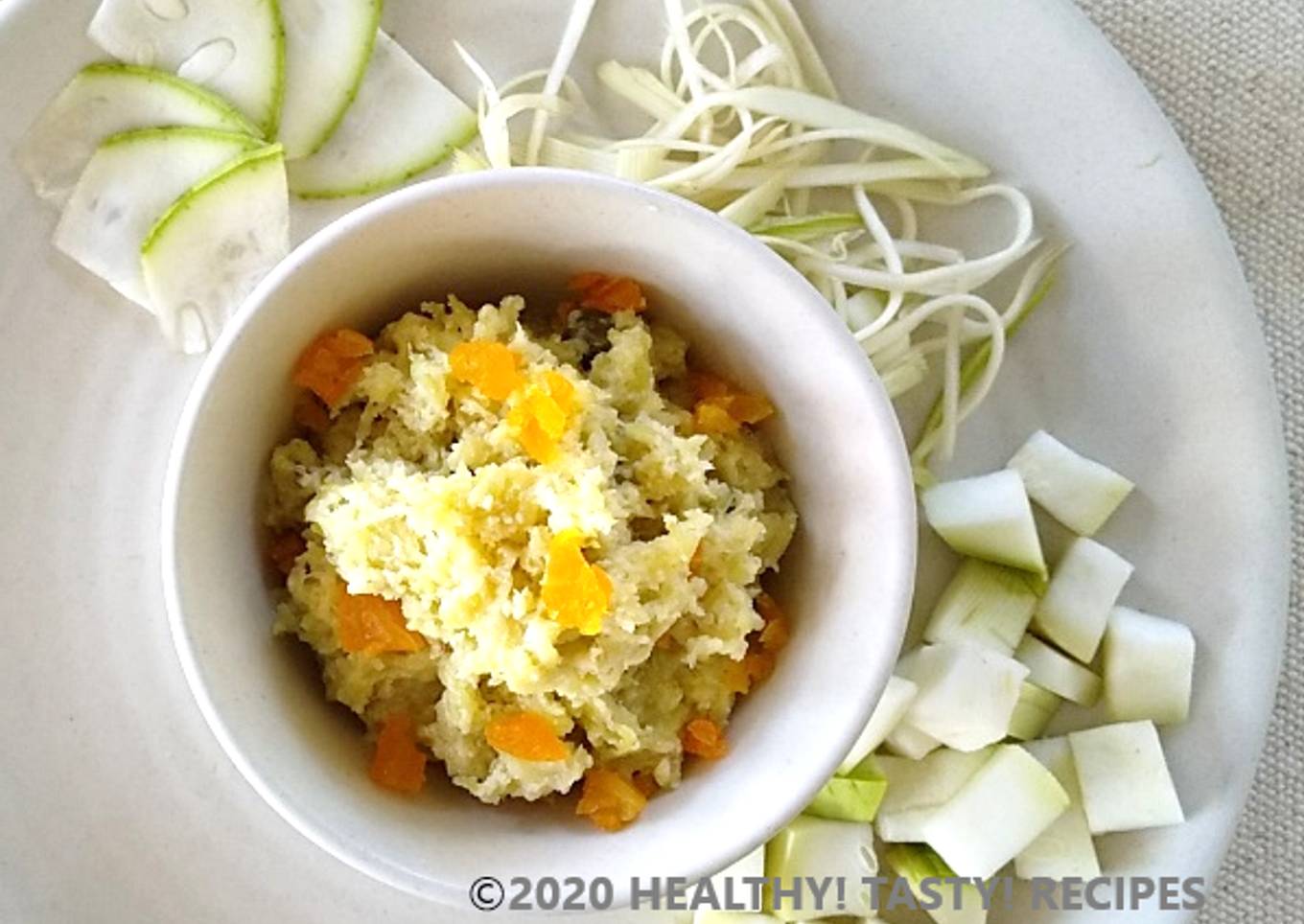 Bottle Gourd Halwa