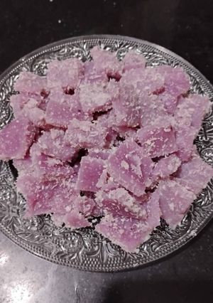 A picture of Jamun Jelly.