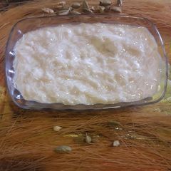A picture of Doodh siwayan.
