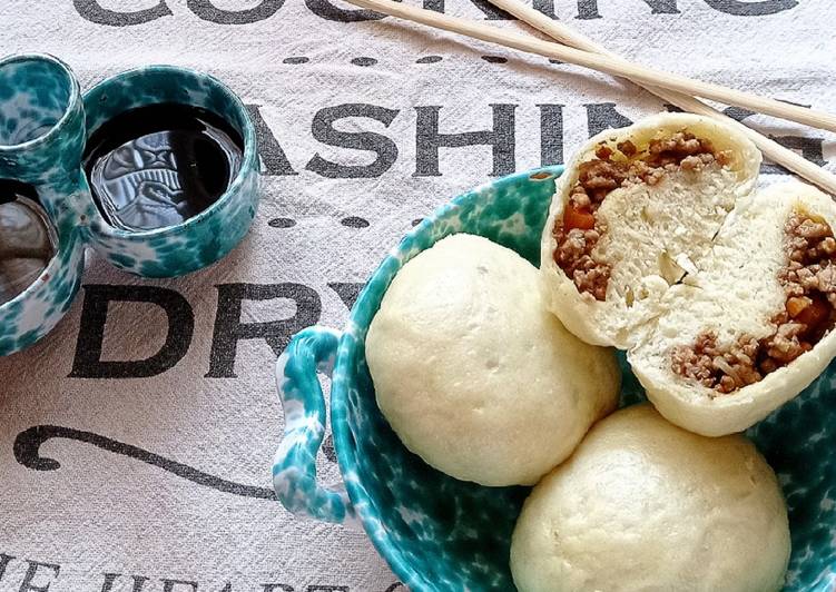 Recipe of Homemade Baozi