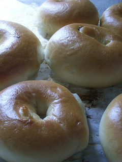 A picture of Chewy Bagels in 90 Minutes.