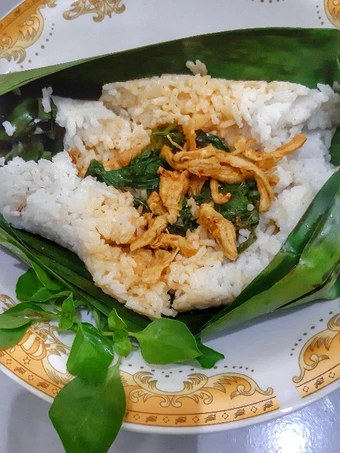 Langkah Mudah untuk Menyiapkan Resep Nasi Bakar Isi Rica Ayam yang Menggugah Selera Anti Ribet, Lezat