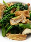LG VEGETABLE WITH YONG TAU FU