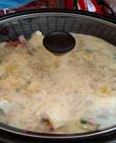Scalloped Potato/Ham Soup