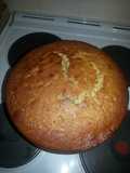 Fiona's mincemeat cake