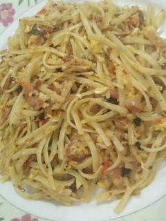 Foto resep Spaghetti Aglio Olio
