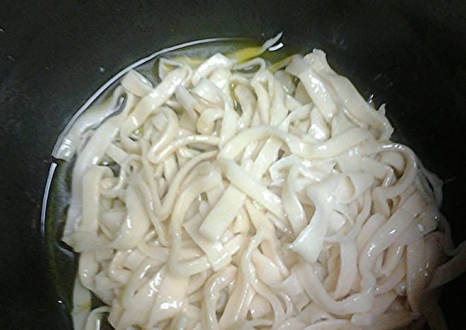 Chinese Noodles