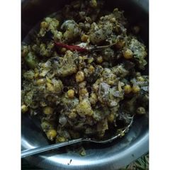 A picture of Gorkha chutney.