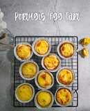 Portugis Egg Tart