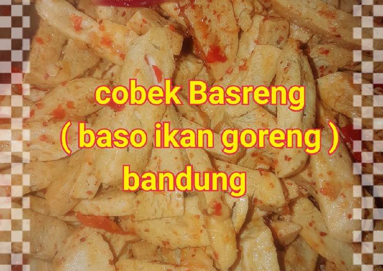 Cobek / Seblak Basreng Bandung