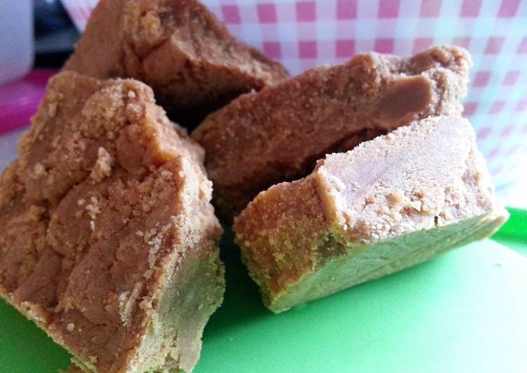 Steps to Prepare Super Quick Homemade south african fudge