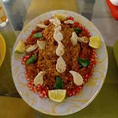 میرزا قاسمی بادمجان و کدو کبابی রেসিপির প্রধান ছবি