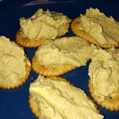 A picture of Jalapeño Cheese Spread.