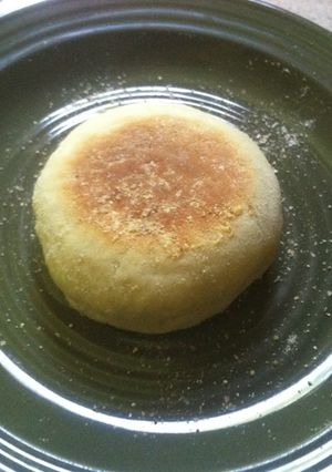 A picture of English Muffins.