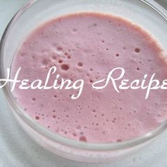A picture of Macrobiotic Tofu Strawberry Mousse.